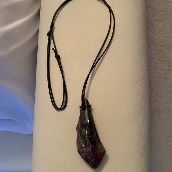 Pratt Daddy Crystal pendant - Picture 2 of 7